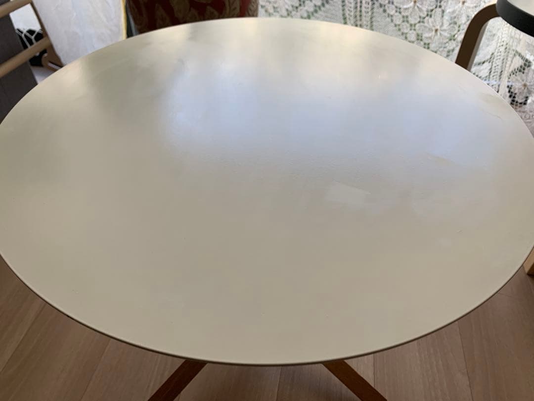 【DUENDE】TRE SIDE TABLE トレ サイド テーブル /ホワイト