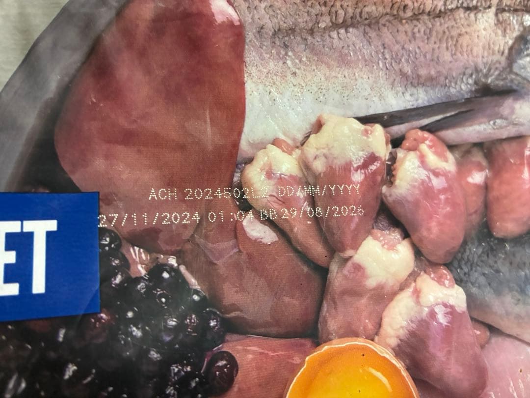 【賞味期限間近のため】特別割引オリジン・犬用オリジナル（全ライフステージ）6kg