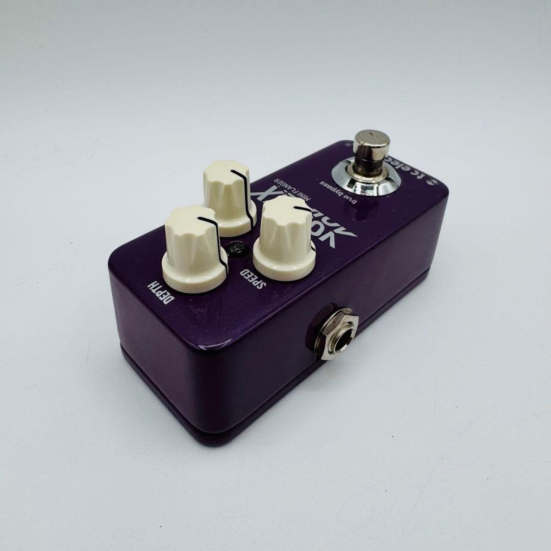 【美品】　tc electronic VORTEX Mini Flanger