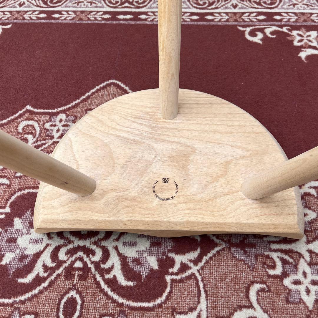 北欧デンマーク製◾️WERNER シューメーカーチェア スツール 座面68cm
