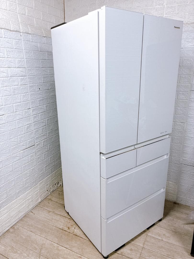 K12089 パナソニック 650L 冷蔵庫 大型 小型 一人暮らし