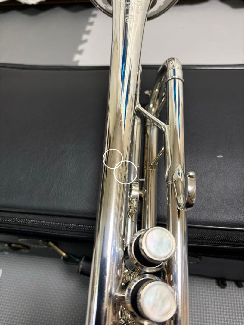 YTR-9335CHS YAMAHA ヤマハ　トランペット　シカゴモデル