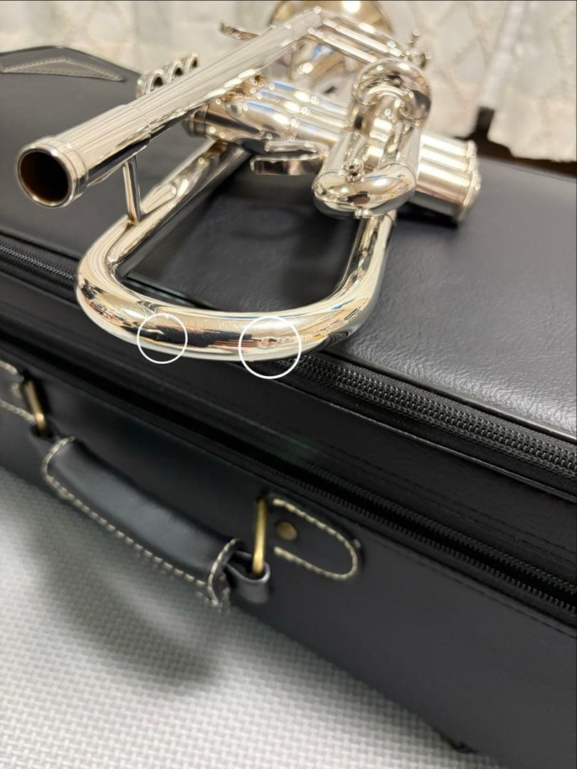 YTR-9335CHS YAMAHA ヤマハ　トランペット　シカゴモデル