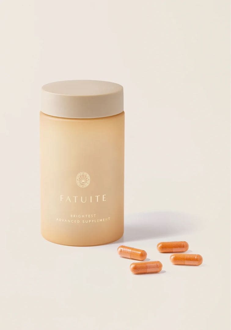 FATUITE ブライトフィット アドバンスドサプリメント