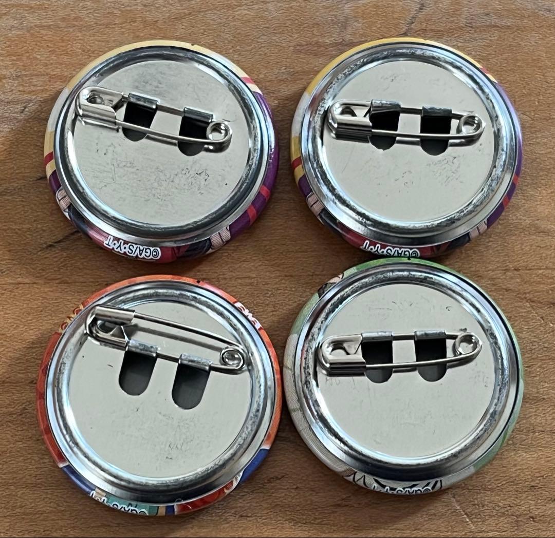 名探偵コナン　缶バッジ　カード　コナンがいっぱい　人気柄　年代物　激レア