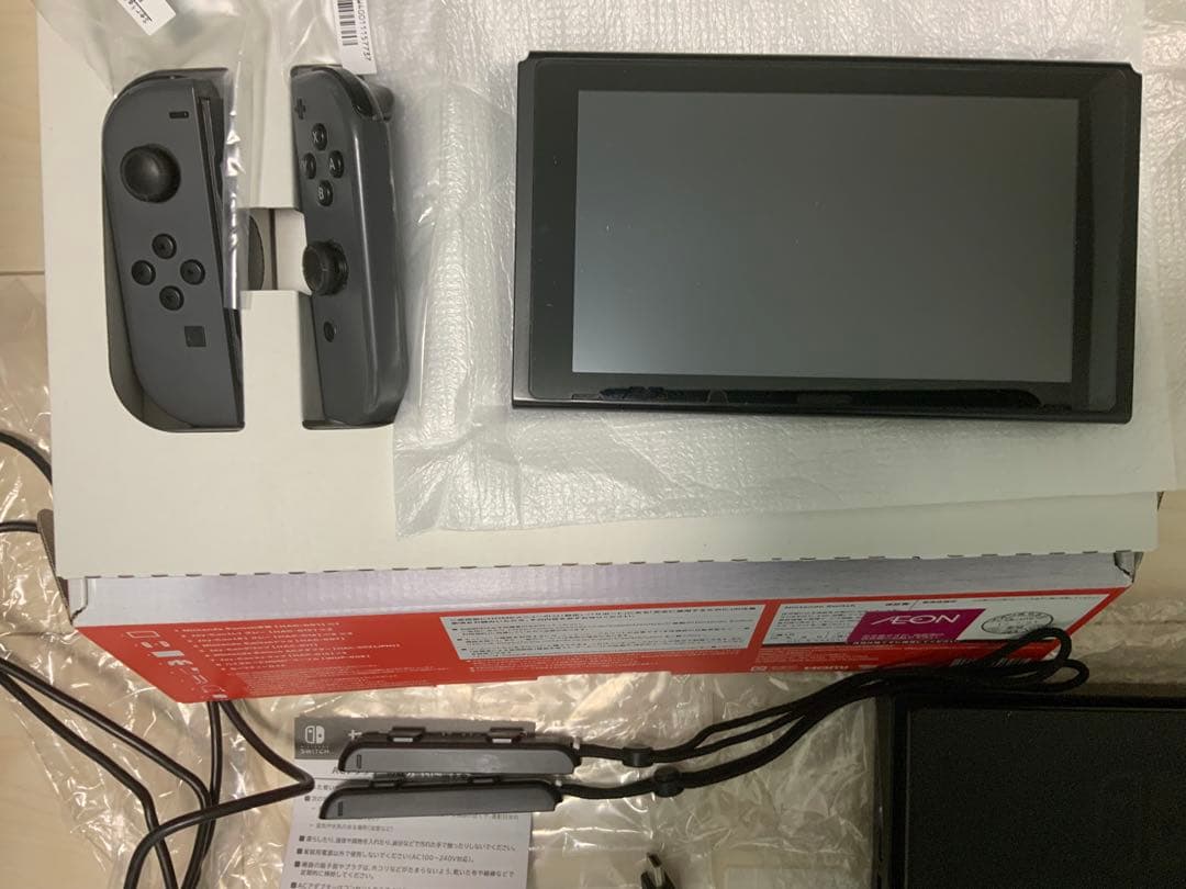 Nintendo Switch➕リングフィット ➕64GB SDカード➕LAN