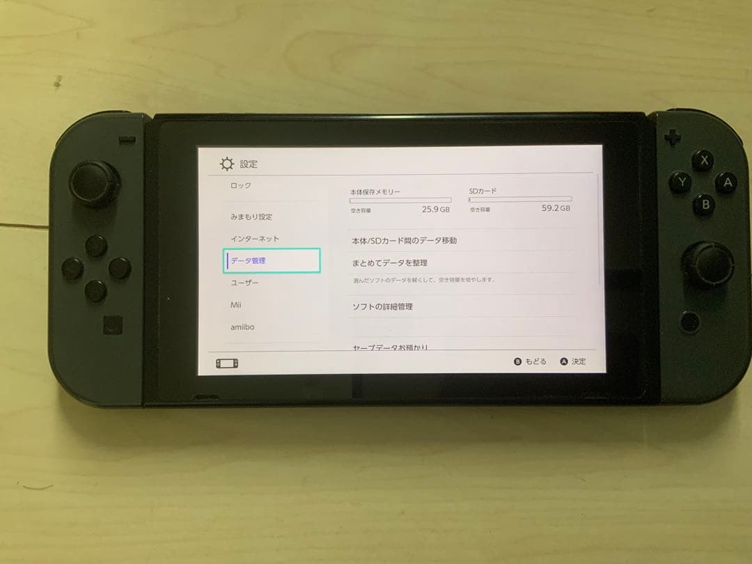 Nintendo Switch➕リングフィット ➕64GB SDカード➕LAN