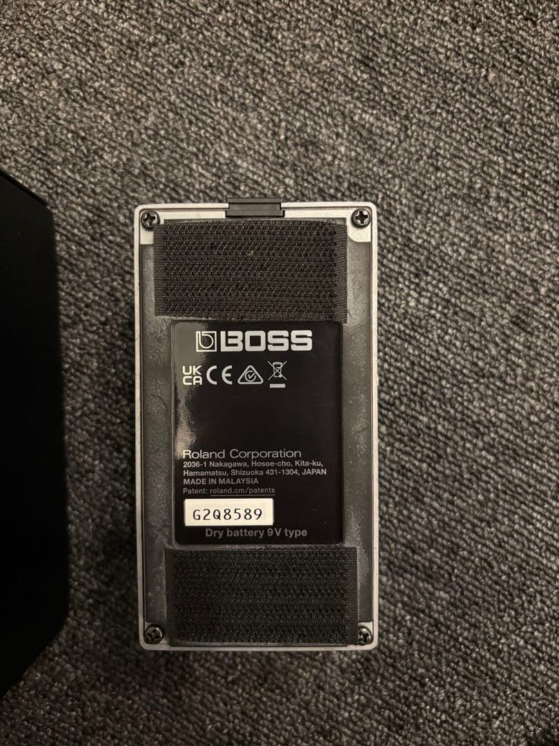 ほぼ新品 BOSS BD-2 ブルースドライバー
