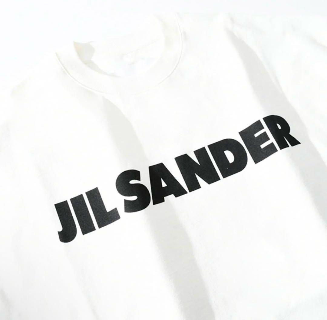 JIL SANDER　オーバーサイズTシャツ　Sサイズ表記