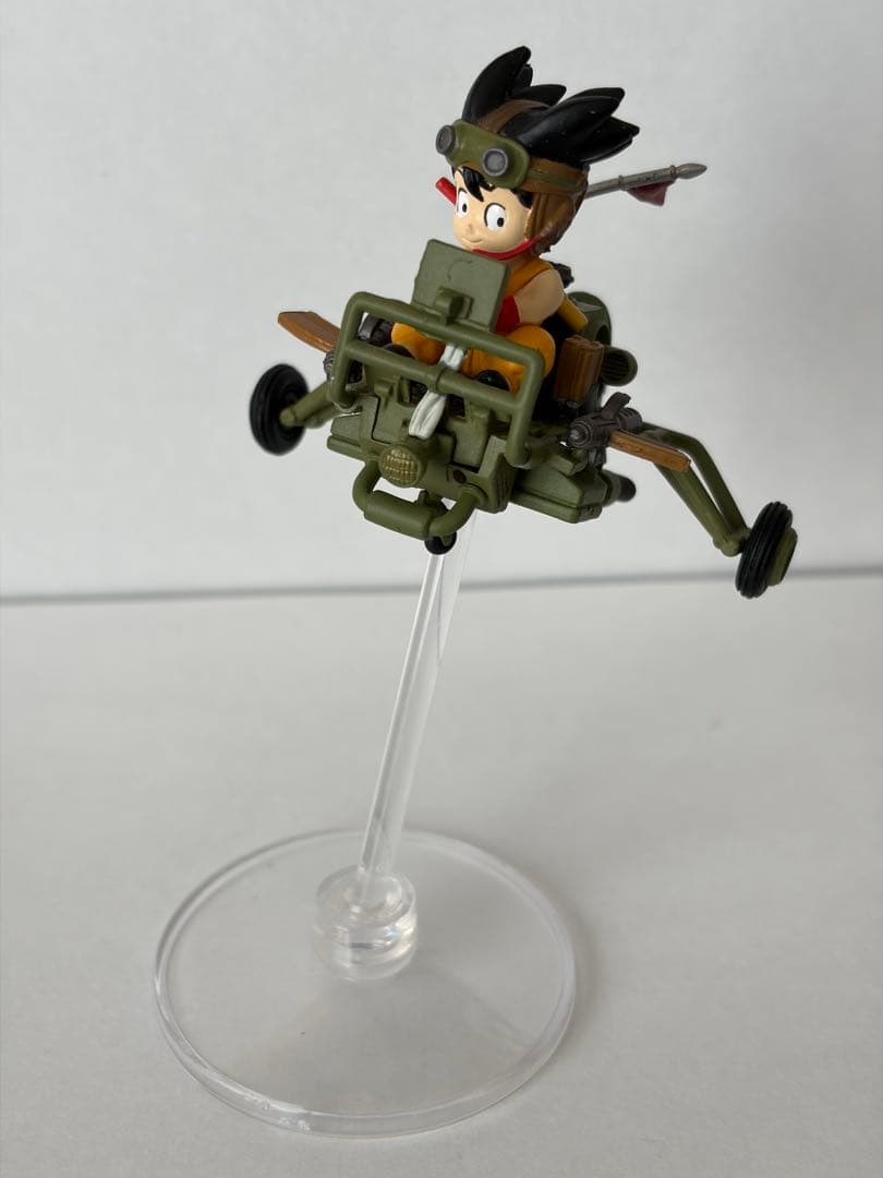 ドラゴンボール メカコレクション11体セット