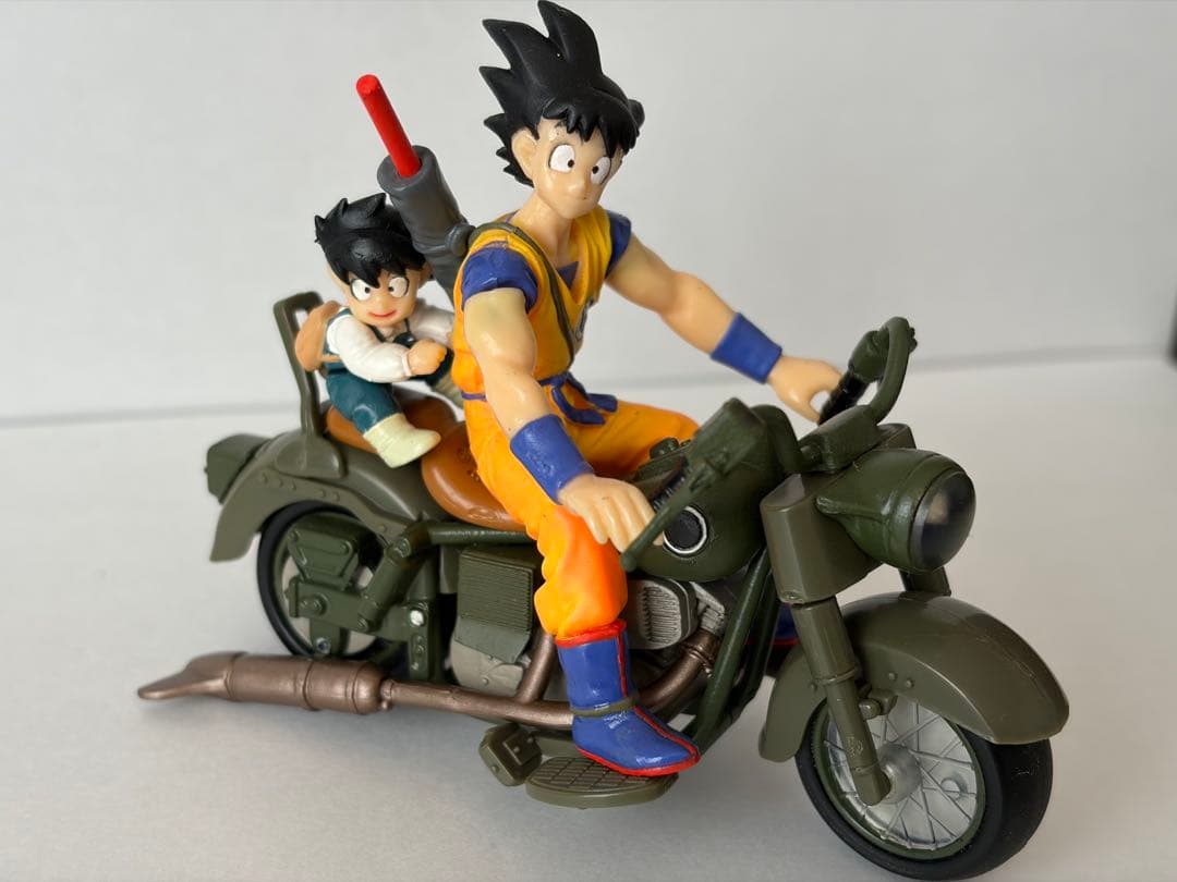 ドラゴンボール メカコレクション11体セット