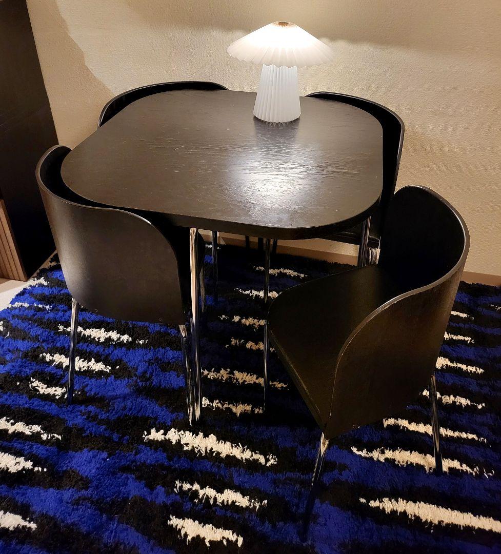 【廃盤品】IKEA FUSION ヴィンテージ ダイニングセットOLD IKEA