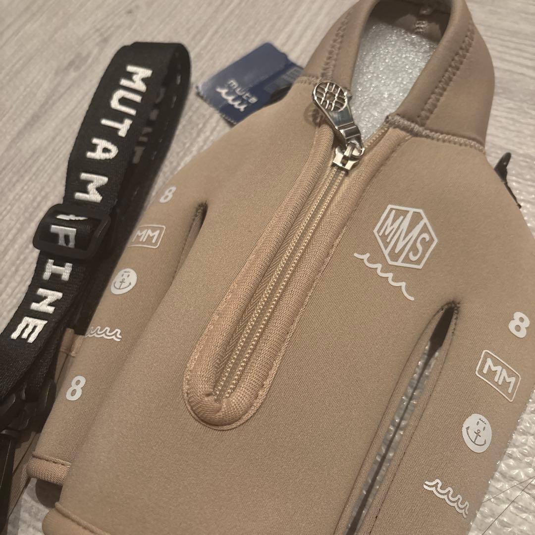 MUTA MARINE ペットボトルホルダー