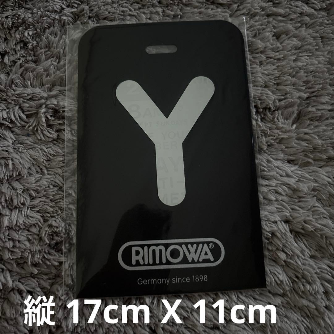 レア☆RIMOWAステッカー 24枚