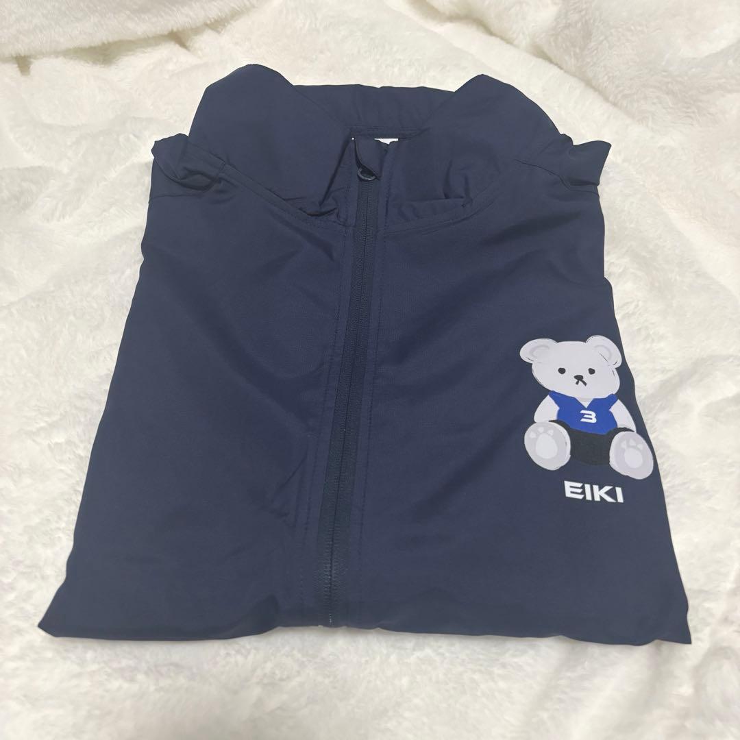 MAZZEL EIKI エイキ スポ男 ジャンパー