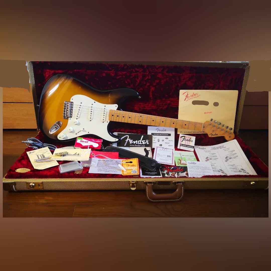 ギター Fender New American Vintage 1956