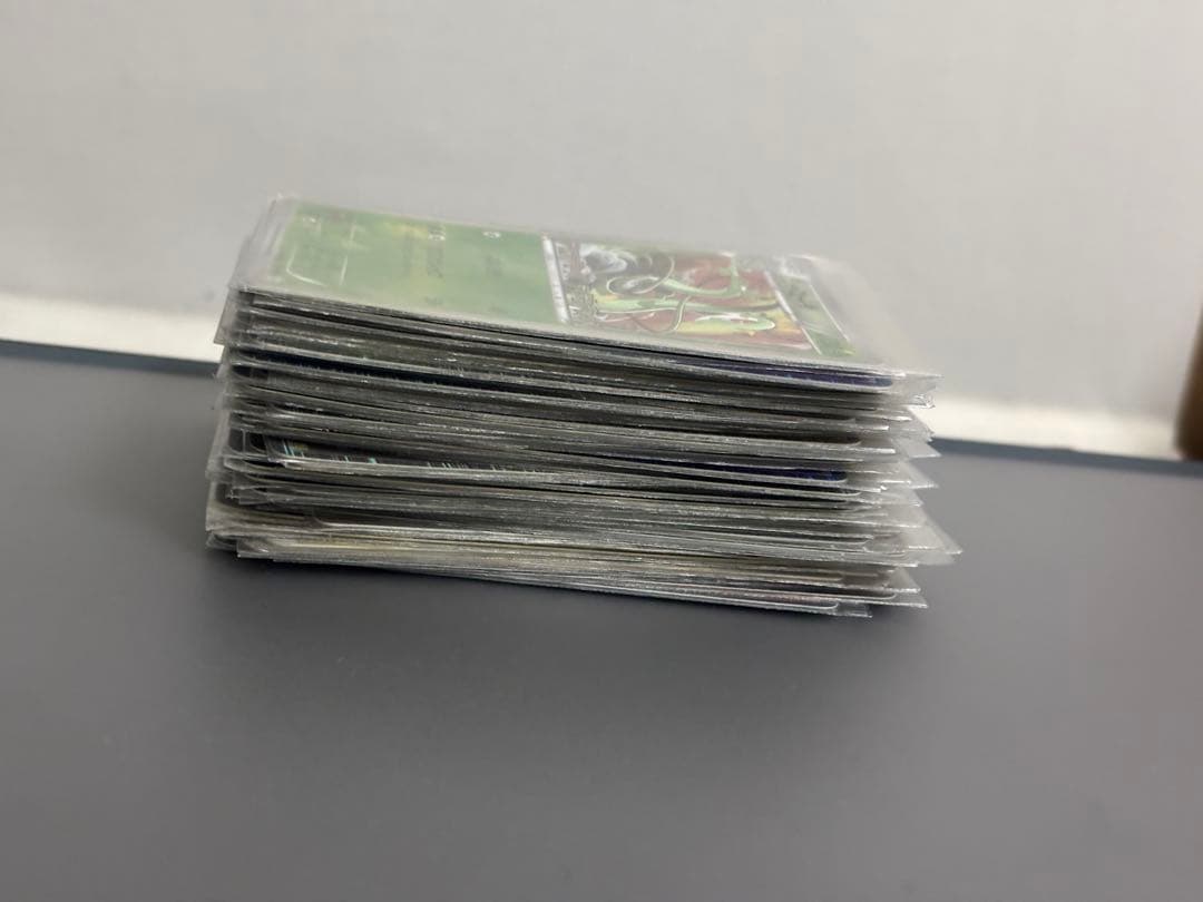 ポケモンカード BW キラ・ミラー 64枚まとめ売り 横線・特殊加工あり