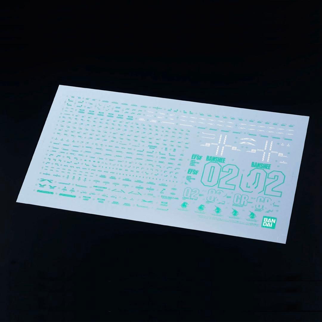 ＰＧ 1/60 ユニコーンガンダム2号機 バンシィ・ノルン 最終決戦Ｖｅｒ．