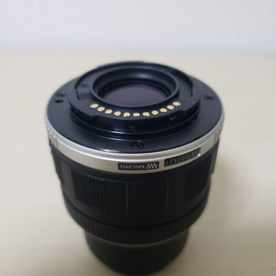 【美品】OLYMPUS M.ZUIKODIGITAL 14-42mm Ⅱブラック