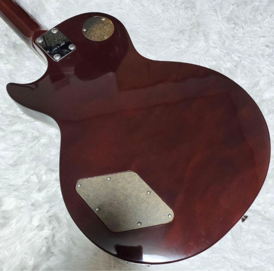 Greco EG380S サンバースト Gnecoロゴ