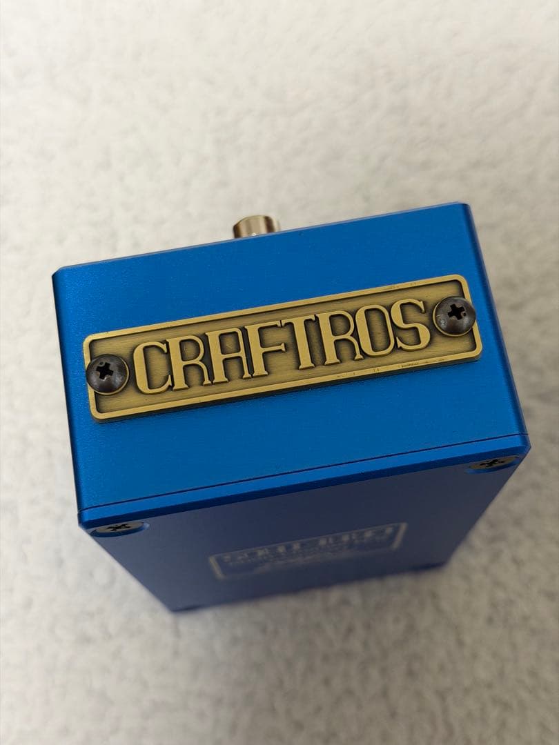 CRAFTROS Trident エフェクター