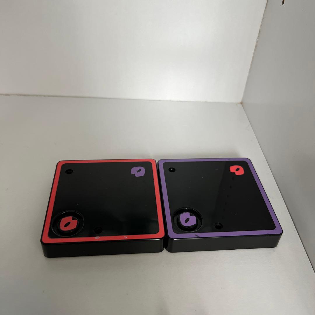 水の都の護神ラティアスとラティオス　こころのしずく　ザンナーとリオン　フィギュア