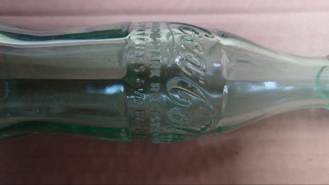 コカコーラ瓶 9本セット