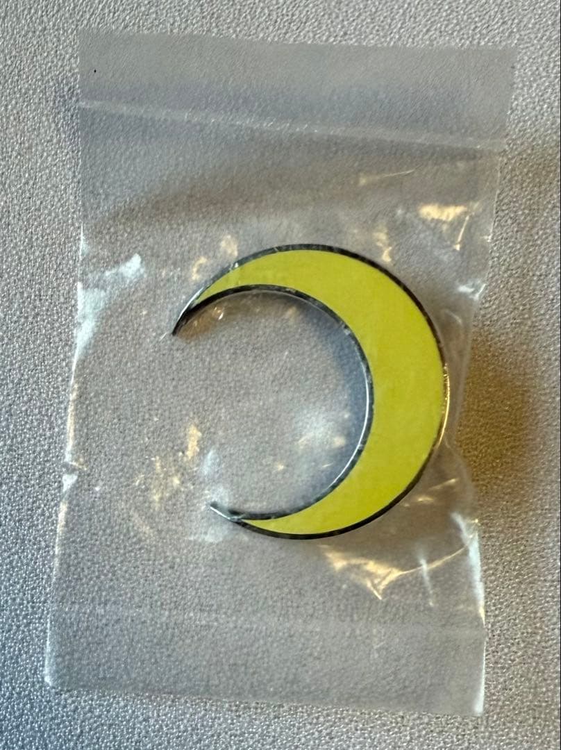 sunsea 30th moon pinz yellow 七宝焼き