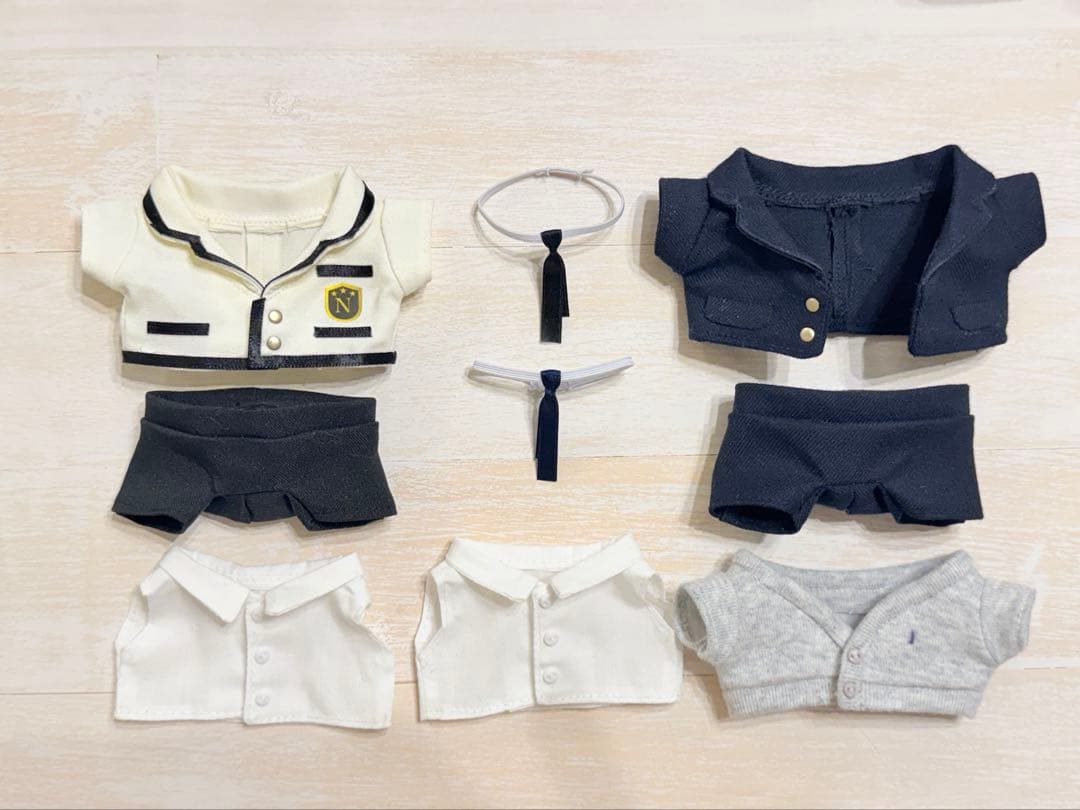 【オーダー】ぬい服　ネバロマ　ストロボエッジ