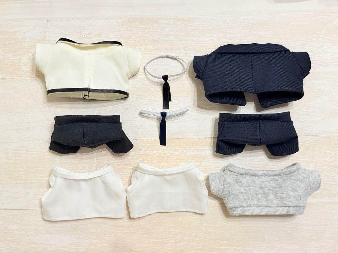 【オーダー】ぬい服　ネバロマ　ストロボエッジ