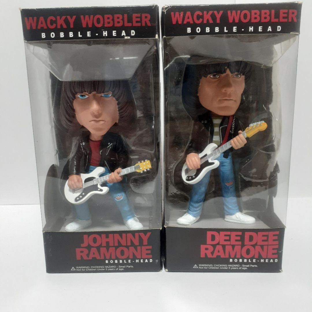 RAMONES/2体セット