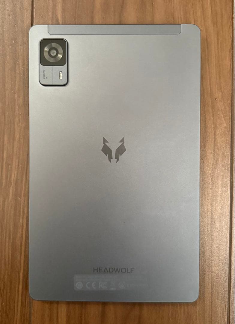 HEADWOLF FPad7 pro 8.4インチタブレット ケース付き