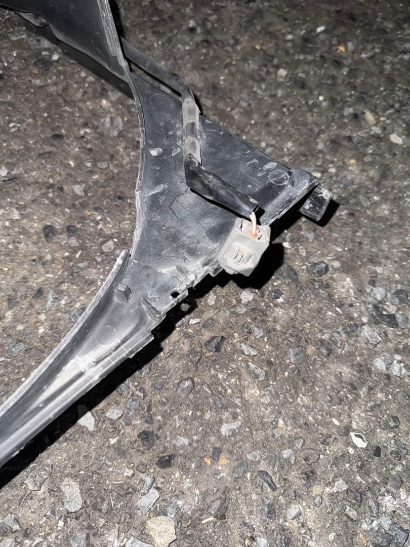 JZX100 ラジエターファンシュラウド カップリングファン付き