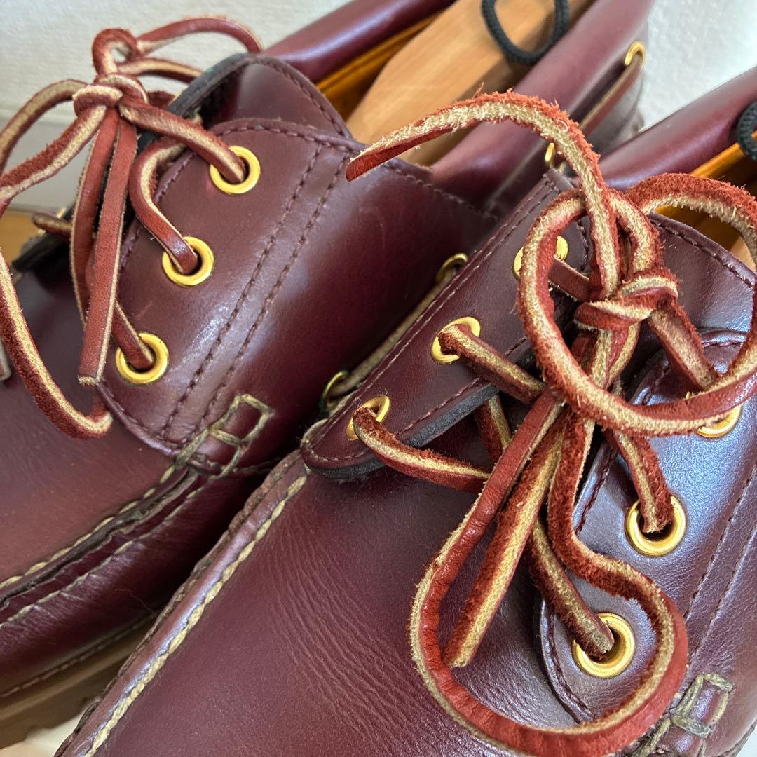 REGAL デッキシューズ　3eye