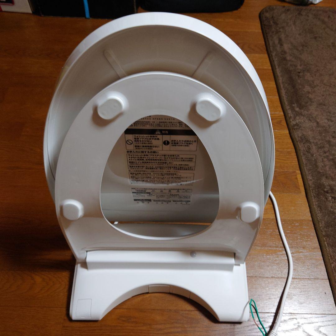 【美品】TOTO アプリコット TCF4714 ウォシュレット 2024年製