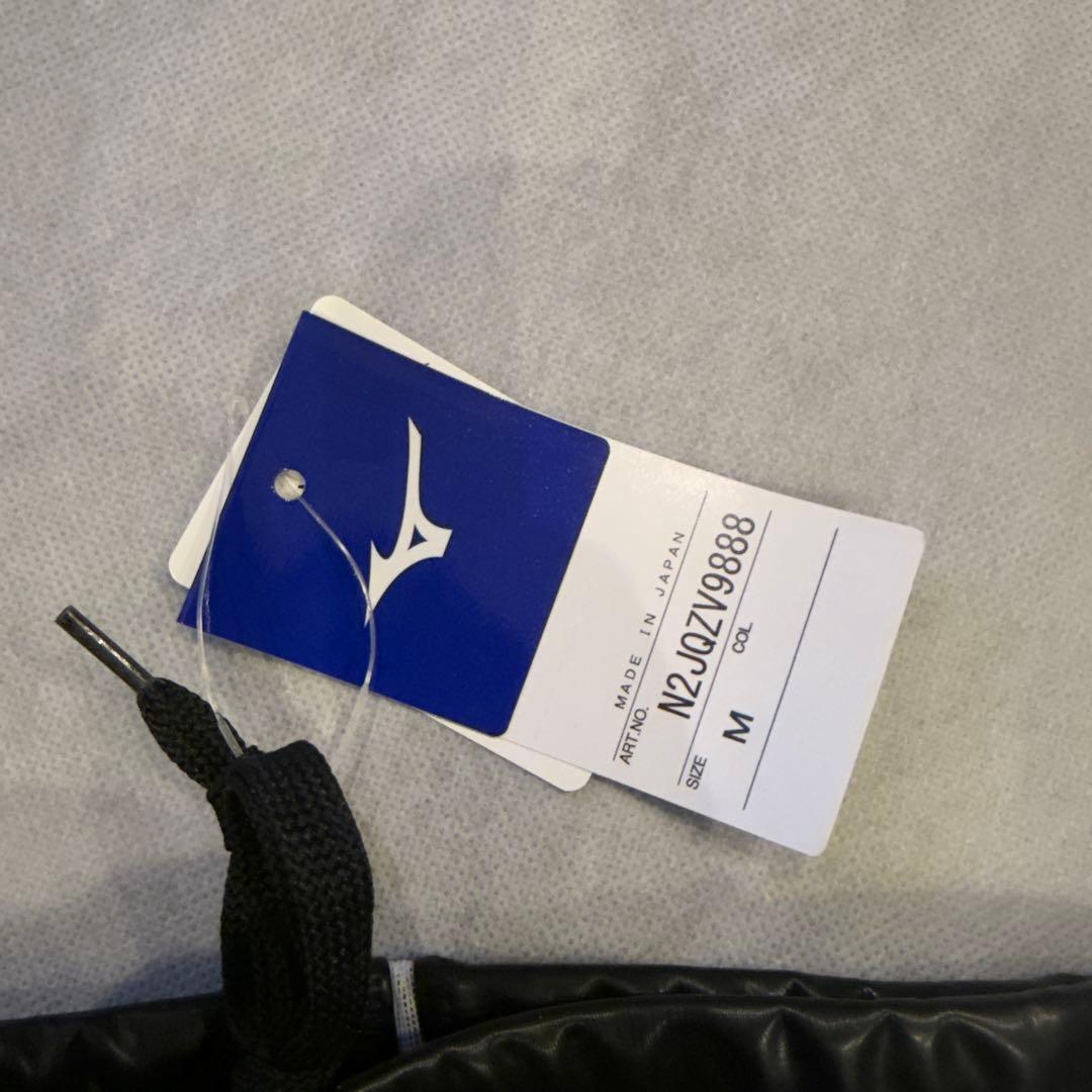 即購入OK ミズノ　MIZUNO 水球用水着　ポロパン　M 黒