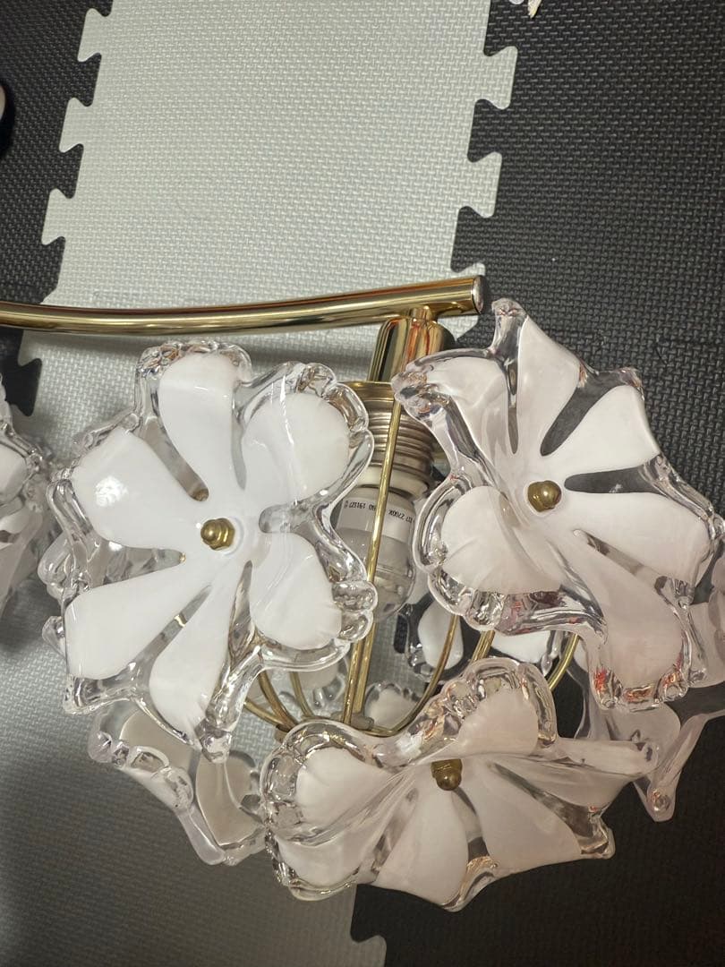 Kishima キシマ ブーケ シーリングライト 4灯