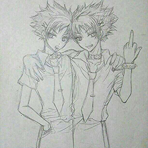 ゆりあ【イラスト コピー】確認用