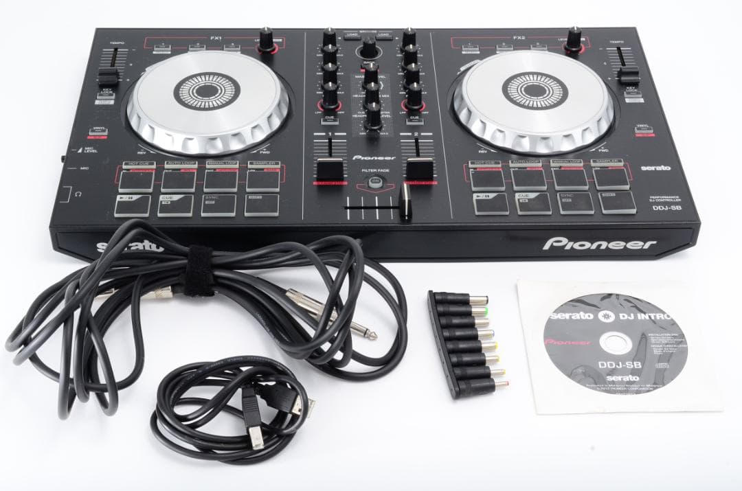 Pioneer serato DDJ-SB ジャンク品