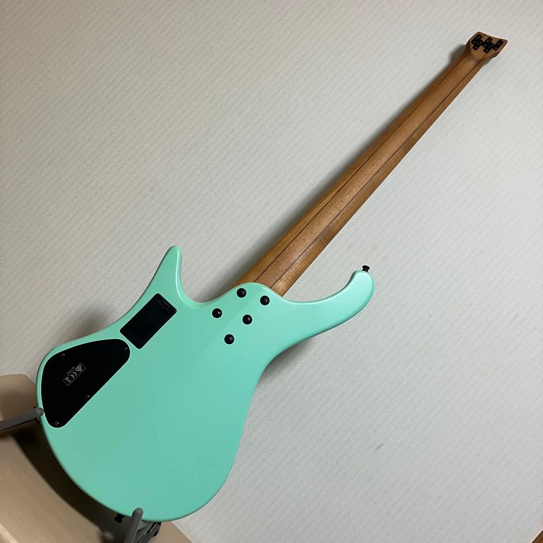 Ibanez EHB1005MS SFM 5弦 ヘッドレス