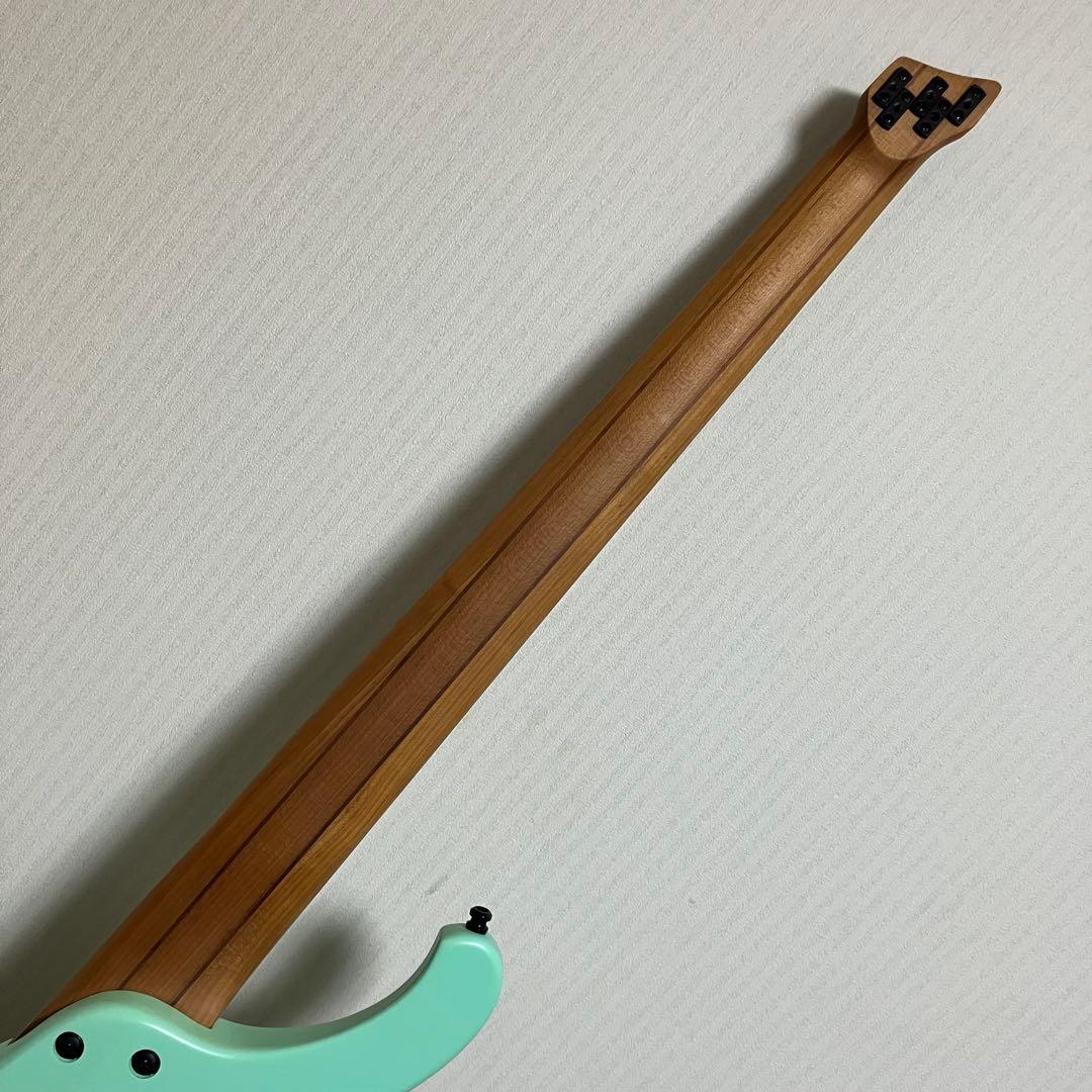 Ibanez EHB1005MS SFM 5弦 ヘッドレス