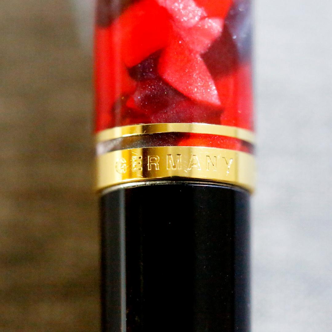 【極美品 送料込み】ペリカン ボールペン Ｋ６００ マドリッド 都市シリーズ