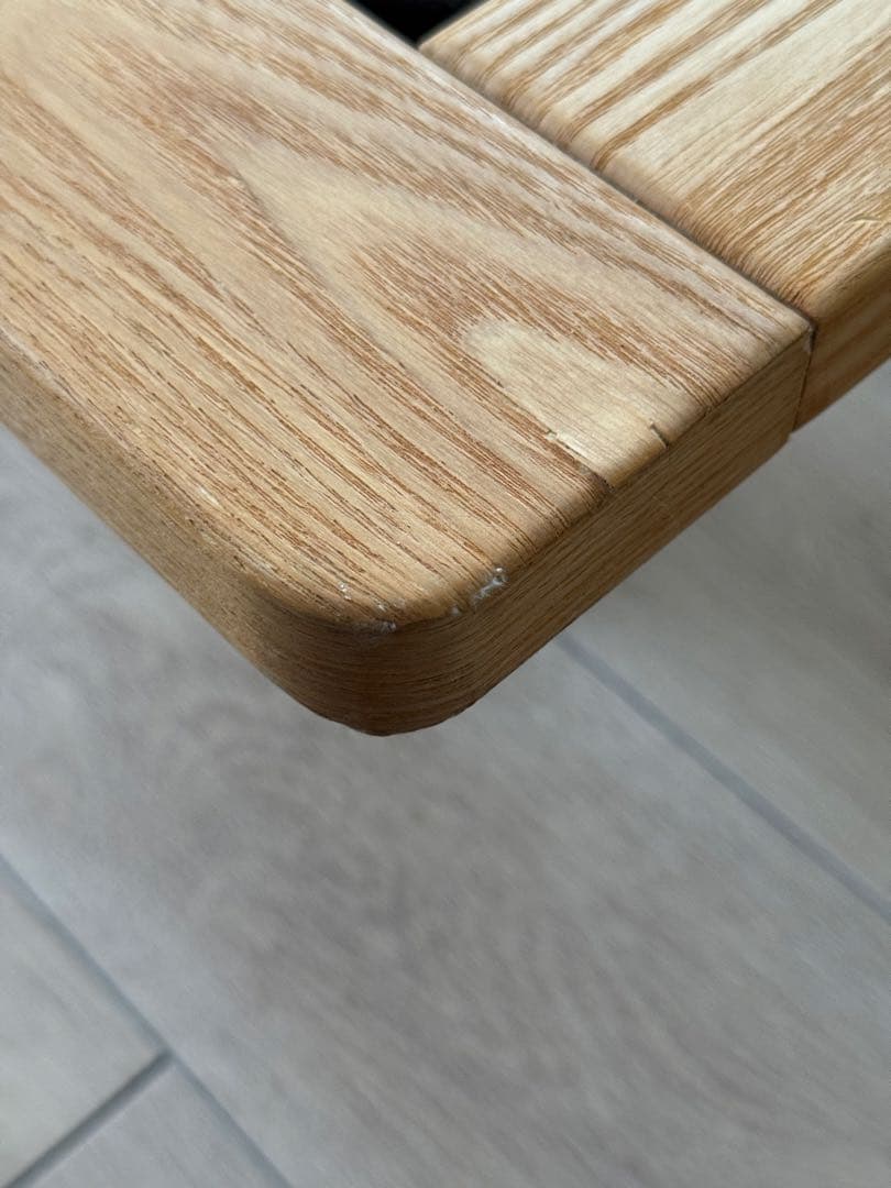 【homi⭐︎】無印良品 木製シングルベッドフレーム