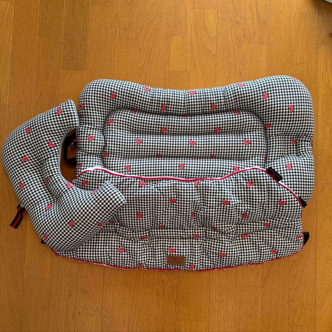 ハリーズペット・カート用3点セット