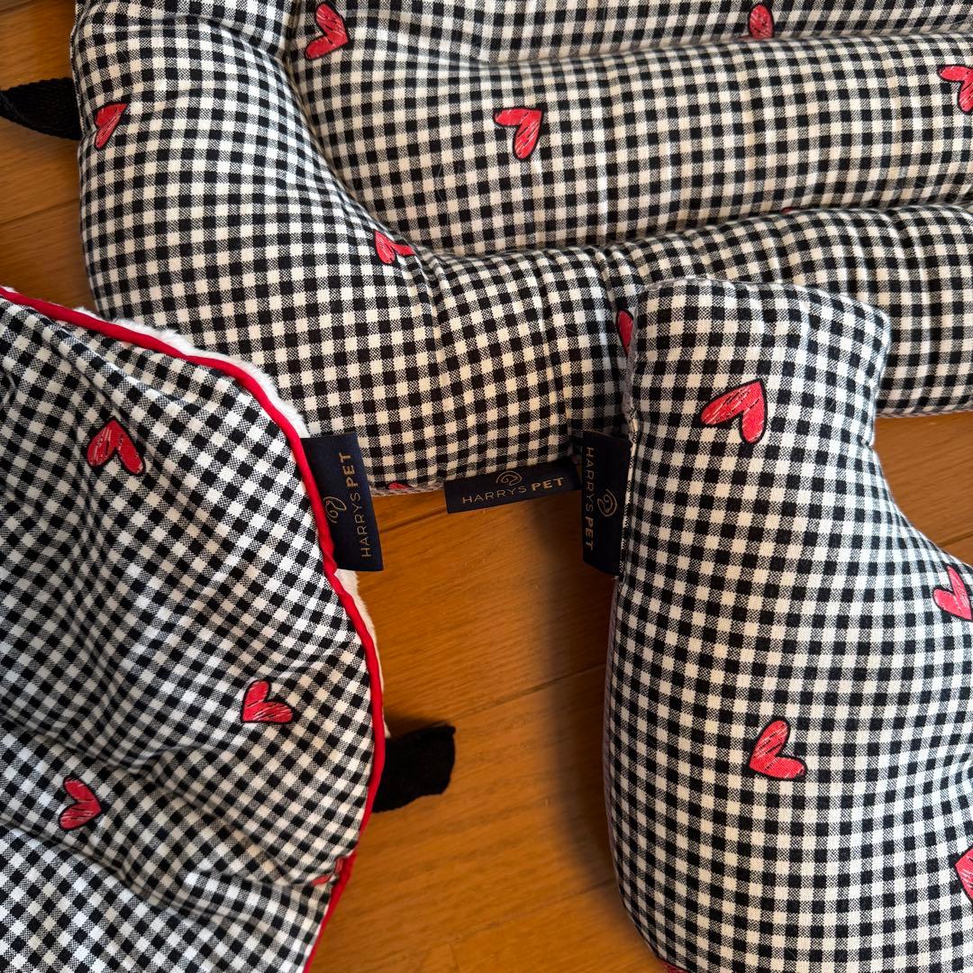 ハリーズペット・カート用3点セット