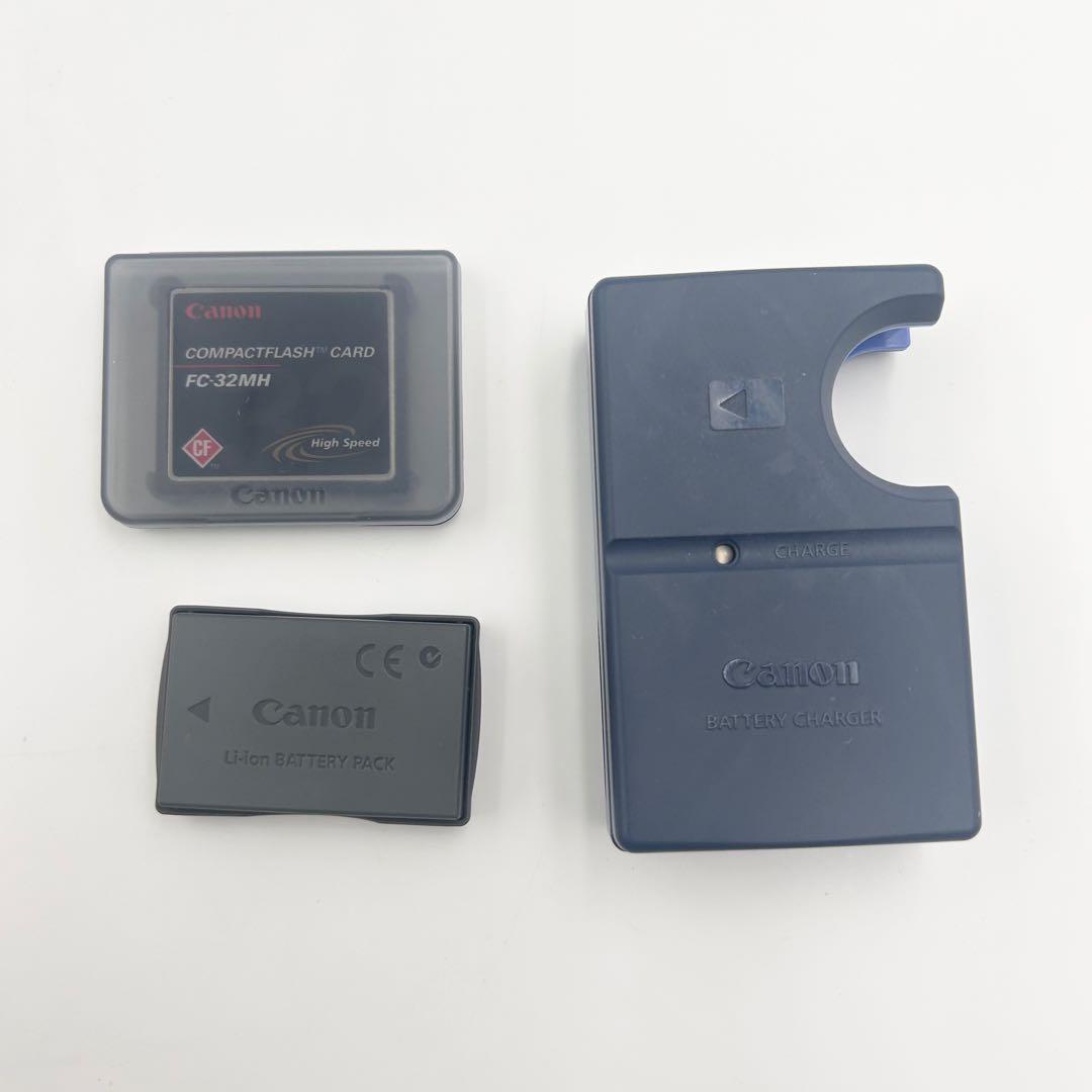 激レア　500台限定　Canon IXY 500 中田英寿モデル　現状品