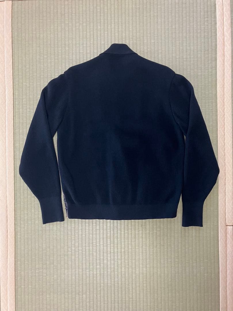 ジャケット・アウター euro vintage 70's leather and kint