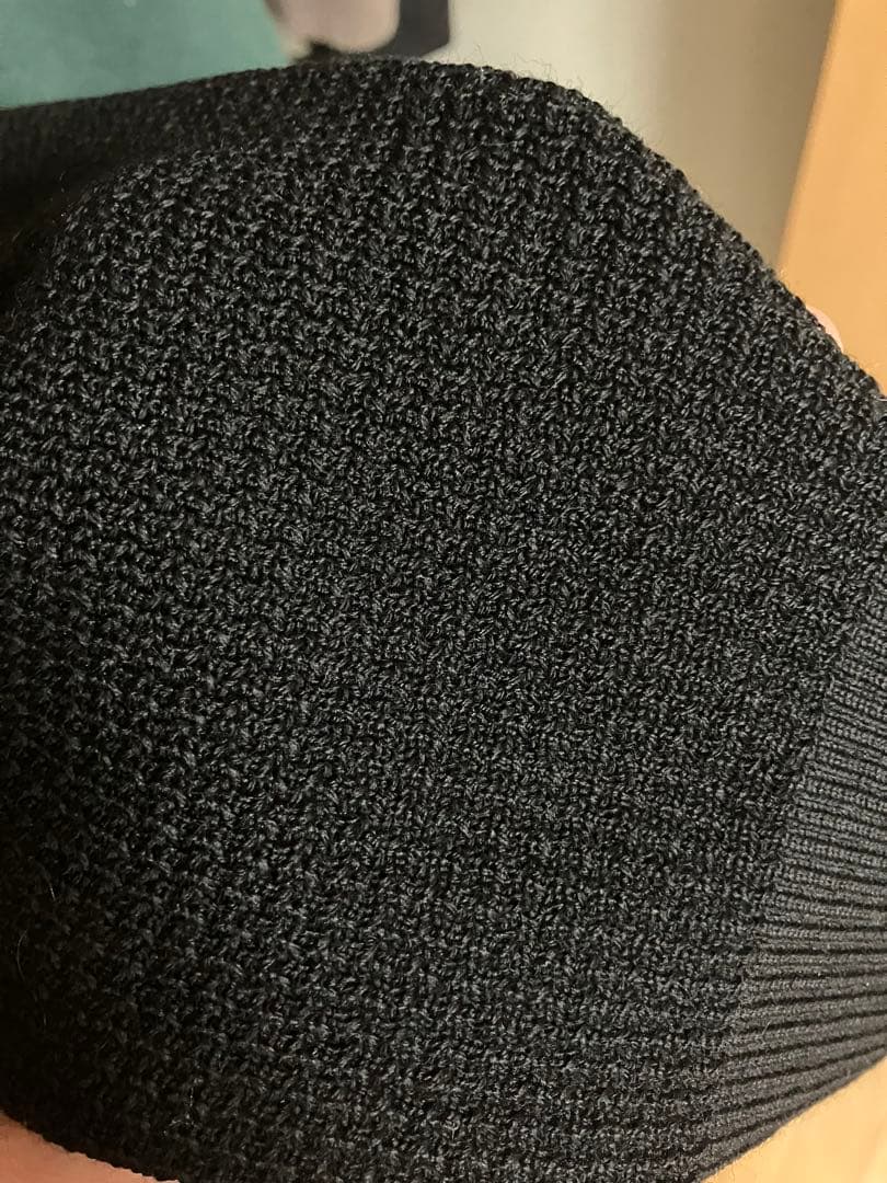 ジャケット・アウター euro vintage 70's leather and kint