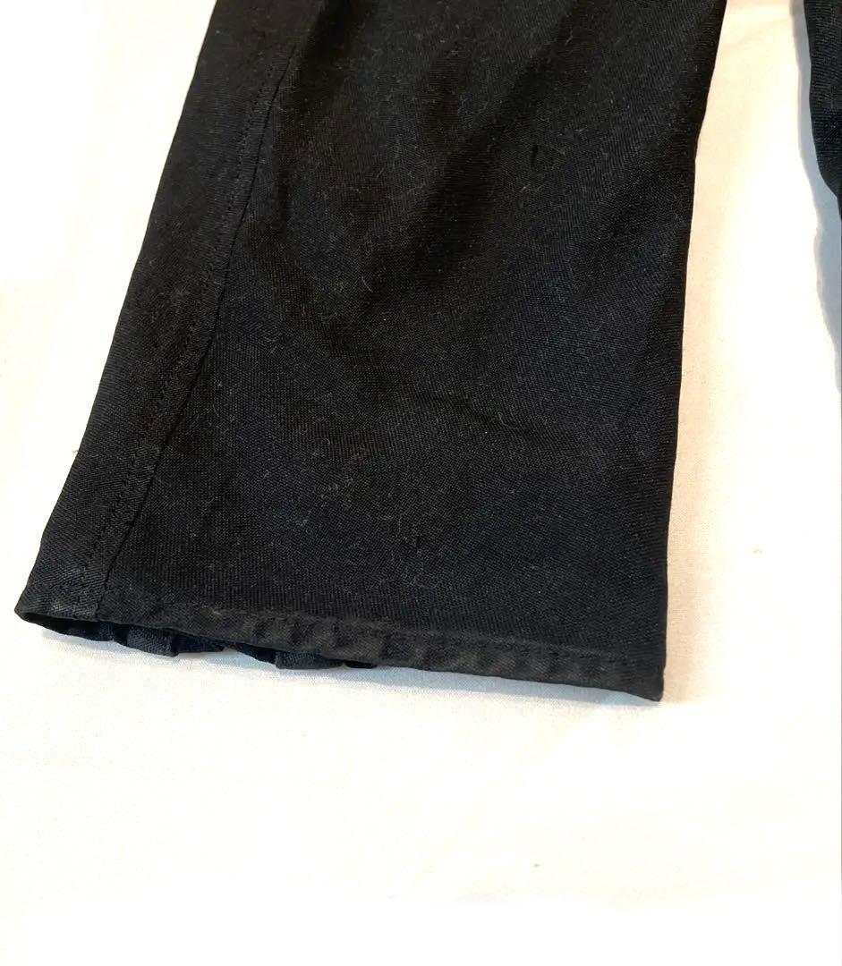 JOHN UNDERCOVER 縮絨　シングルライダース　サイズ4