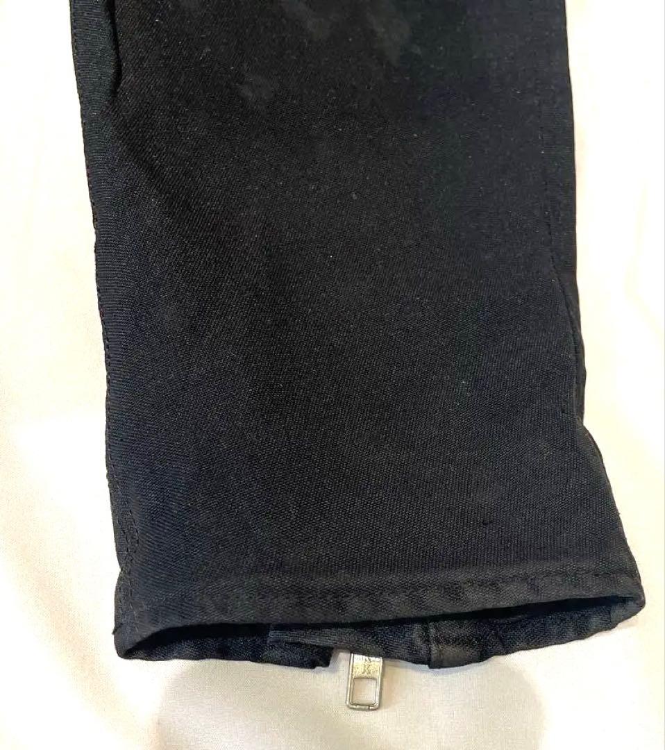 JOHN UNDERCOVER 縮絨　シングルライダース　サイズ4